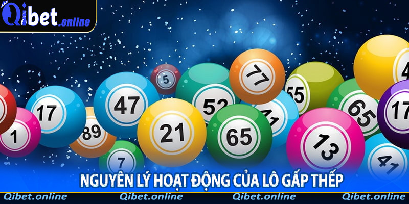 Nguyên lý hoạt động của lô gấp thếp